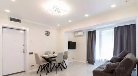 2-к кв. Краснодарский край, Краснодар ул. Имени Героя Георгия ...