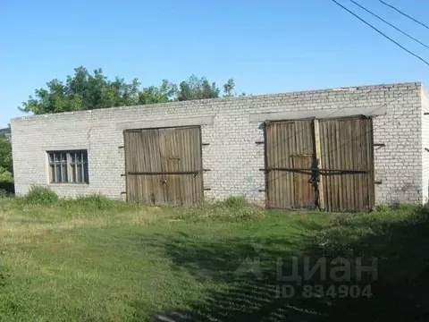 Гараж в Ульяновская область, Барышский район, Жадовка рп ул. Ленина, ...