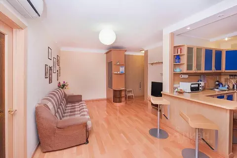 1-к кв. Новосибирская область, Новосибирск ул. Ватутина, 23 (49.0 м)