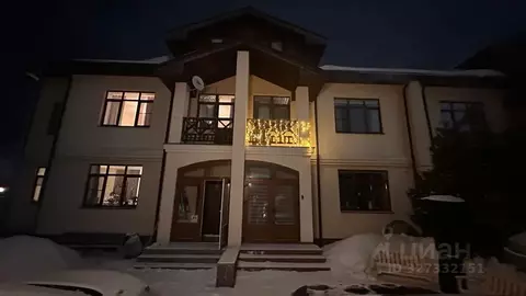 Дом в Московская область, Дмитровский муниципальный округ, Сорочаны кп ...