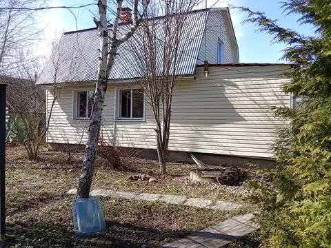 Дом в Московская область, Рузский муниципальный округ, Аннино СНТ 37 ...