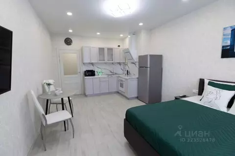 1-к кв. Самарская область, Самара Ново-Садовая ул., 106Гк1 (35.0 м)