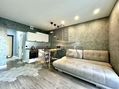 1-к кв. Татарстан, Казань проезд Юнуса Ахметзянова, 10 (32.0 м)