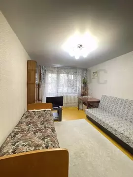 1-к кв. Свердловская область, Екатеринбург ул. Машинистов, 12 (30.4 м)