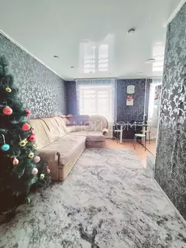 3-к кв. Сахалинская область, Невельск Железнодорожная ул., 49 (58.0 м)