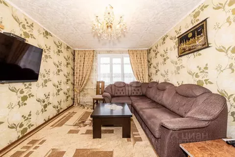 4-к кв. Вологодская область, Череповец Архангельская ул., 13А (68.8 м)