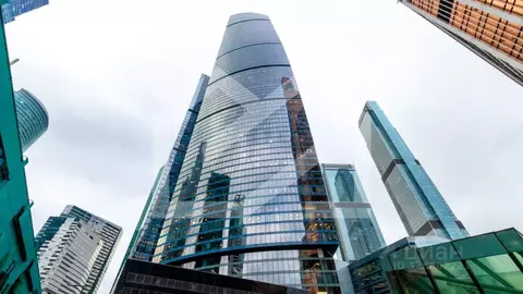 Помещение свободного назначения в Москва наб. Пресненская, 12 (396 м)