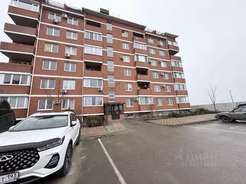 1-к кв. Краснодарский край, Краснодар ул. Генерала Петрова, 2/Алит1 ...