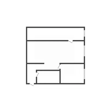2-к кв. Тверская область, Конаковский муниципальный округ, Редкино пгт ...
