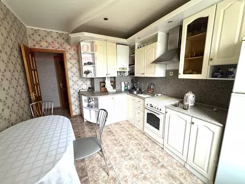 2-к кв. Смоленская область, Смоленск ул. Кирова, 22Д (71.3 м)