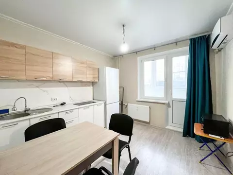 1-к кв. Краснодарский край, Анапа ул. Ленина, 243 (28.0 м)