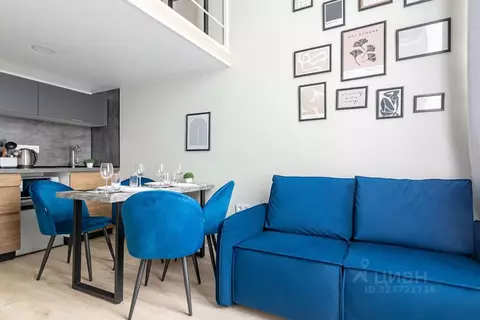 1-к кв. Москва проезд 3-й Марьиной рощи, 40С1 (31.0 м)