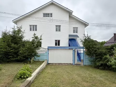 Дом в Московская область, Дмитров Подчерково мкр,  (336 м)