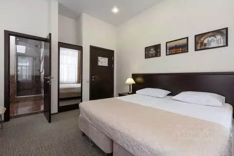 Комната Москва Большая Почтовая ул., 34С4а (22.0 м)