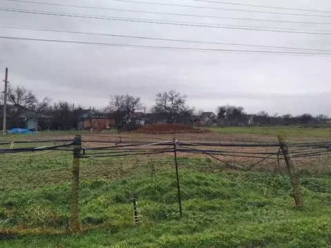 Участок в Крым, Симферопольский район, Николаевка пгт ул. Ленина (6.0 ...