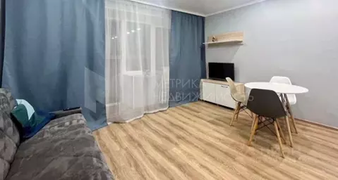 Студия Тюменская область, Тюмень ул. Станционная, 26Бк1 (28.1 м)