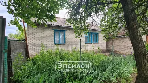 Дом в Курская область, Поселок Медвенка муниципальное образование, ...