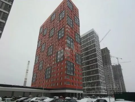 Помещение свободного назначения в Москва наб. Марка Шагала, 11к1 (321 ...