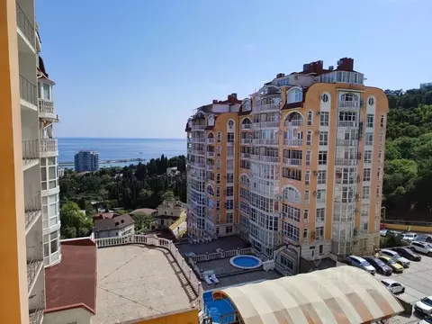3-к кв. Крым, Ялта ул. Загородная, 17Г (75.0 м)