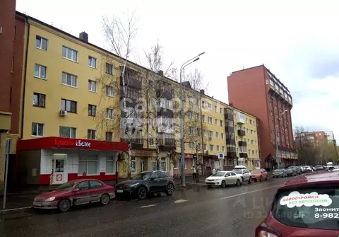 Помещение свободного назначения в Тюменская область, Тюмень Рижская ...