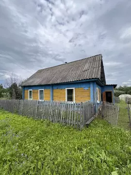 Дом в Псковская область, Великолукский район, Лычевская волость, д. ...