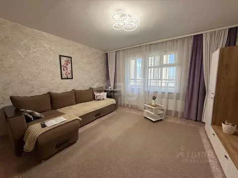 2-к кв. Красноярский край, Красноярск ул. Петра Подзолкова, 5А (57.7 ...