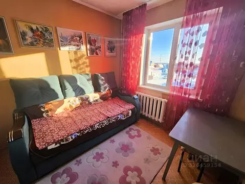 Комната Омская область, Омск ул. Гусарова, 123 (11.0 м)