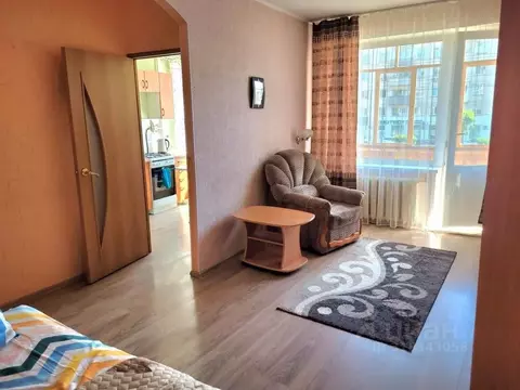 1-к кв. Красноярский край, Красноярск имени газеты Красноярский ...