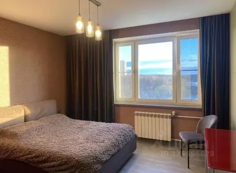 2-к кв. Москва ул. Академика Анохина, 66 (48.0 м)