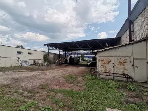 Производственное помещение в Татарстан, Набережные Челны проезд ...