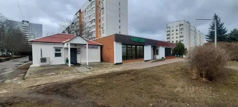 Торговая площадь в Московская область, Пущино Серпухов городской ...