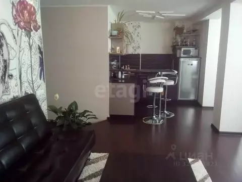 1-к кв. Ханты-Мансийский АО, Сургут ул. Гагарина, 12 (46.7 м)