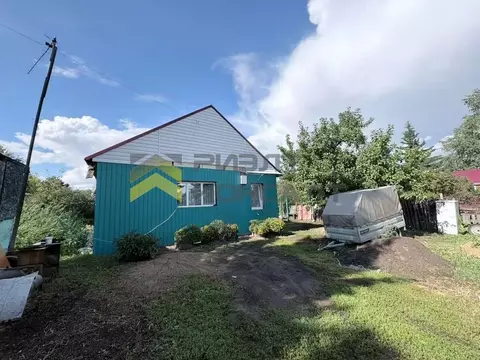 Дом в Омская область, Омск СОСН Березка тер., аллея 8-я (84 м)