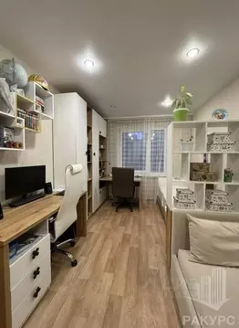 2-к кв. Пермский край, Пермь Пушкарская ул., 92 (52.3 м)