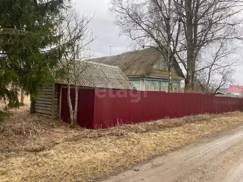 Дом в Вологодская область, Череповецкий район, д. Фоминское ул. ...