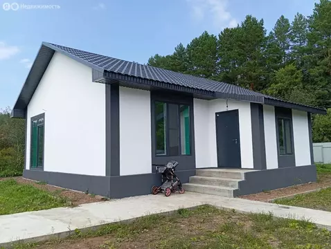 Дом в Иглинский район, Акбердинский сельсовет, СНО Акбердинское, 40 ...