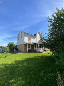 Коттедж в Московская область, Мытищи городской округ, д. Манюхино  ...