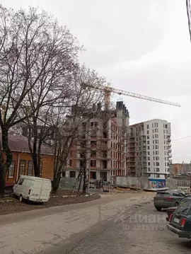 Участок в Тульская область, Тула ул. Глеба Успенского, 4 (13.67 сот.)