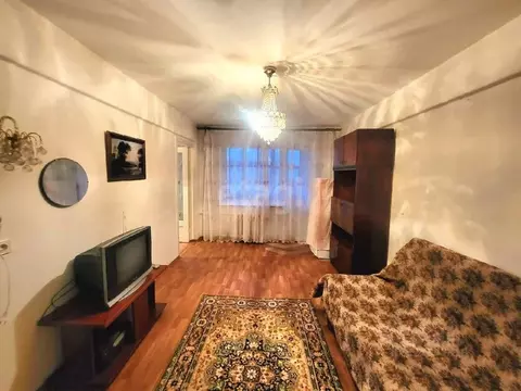 3-к кв. Красноярский край, Красноярск ул. 60 лет Октября, 40а (48.4 м)