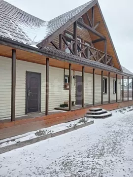 Дом в Саха (Якутия), Якутск ул. Окружная Дорога, 49/3 (127 м)