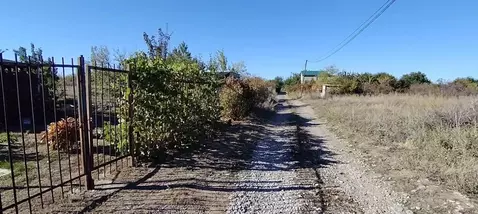 Участок в Волгоградская область, Городищенский район, Ерзовское ...