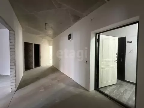 2-к кв. Воронежская область, Воронеж ул. Федора Тютчева, 93/4 (71.9 м)