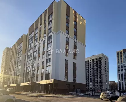 3-к кв. Пензенская область, Пенза ул. Шмидта, 7к1 (65.0 м)