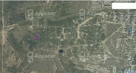 Участок в Волгоградская область, Волгоград Авангард СНТ,  (15.0 сот.)