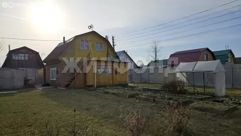 Дом в Криводановский сельсовет, НСТ Ивушка (48 м)