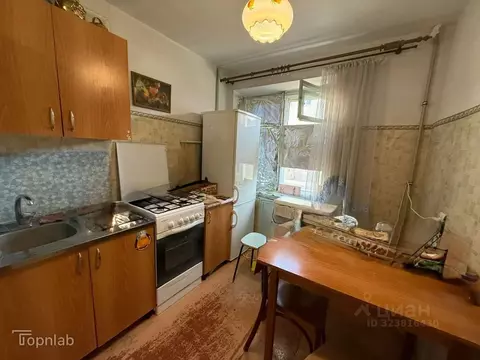 1-к кв. Адыгея, Майкоп Краснооктябрьская ул., 24 (33.1 м)