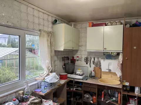 Дом в Калужская область, Дзержинский район, Льва Толстого с/пос, Угра ...