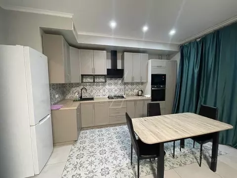 3-к кв. Московская область, Химки ул. Озерная, 10 (93.0 м)