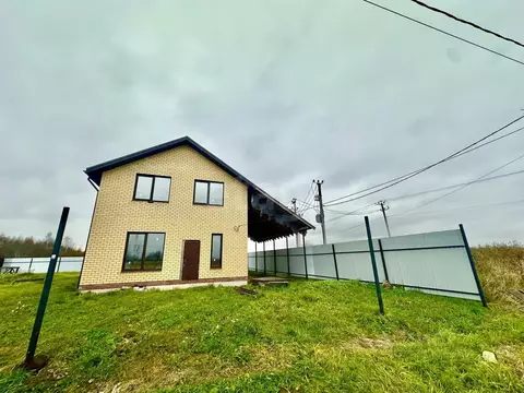 Дом в Ярославская область, Ярославский муниципальный округ, д. ...