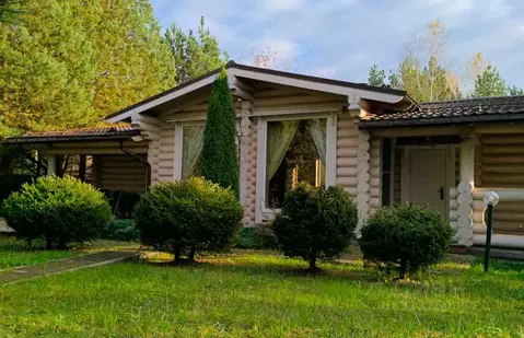 Дом в Московская область, Раменский муниципальный округ, Изумрудный ...